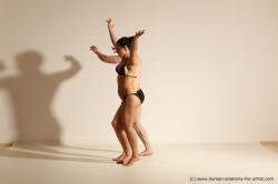 Jive reference poses